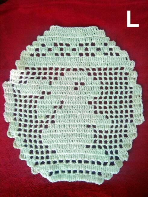 Duże ozdoby wielkanocne pisanki zajączki kurki... ok.30x35cm