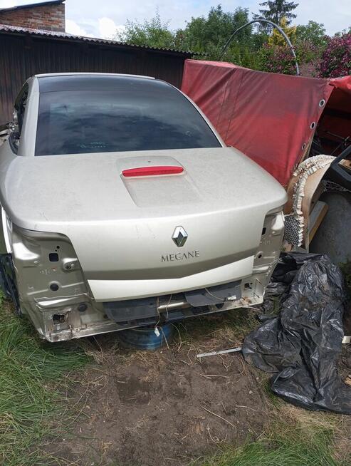 Renault Megane Cabrio Części