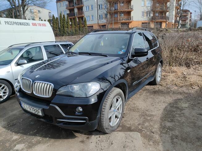 BMW X5 E70 2008