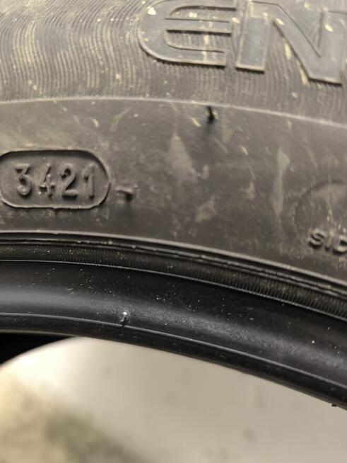 Komplet opon letnich Michelin 205/60/16