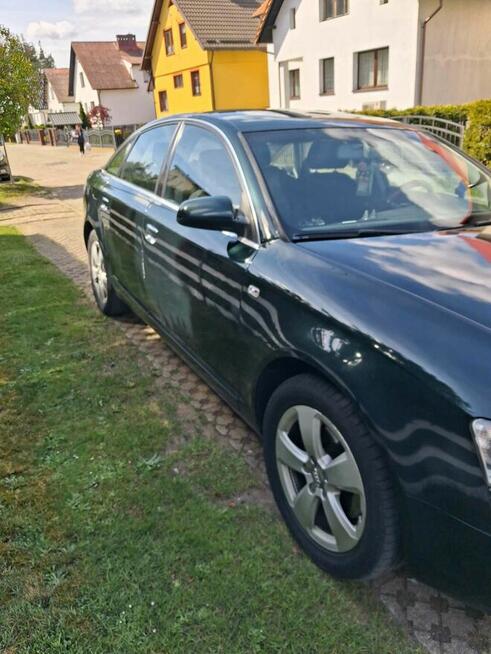 Zamienię auto