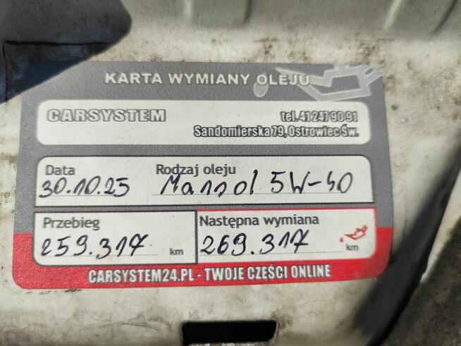 100% bezwypadkowy, Benzyna 1.6 + Gaz 7-Osobowy Fuul Opcja