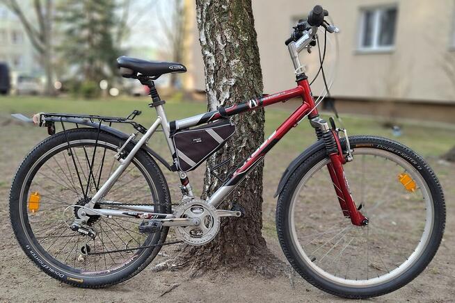 Sprzedam Kross Xexagon V5