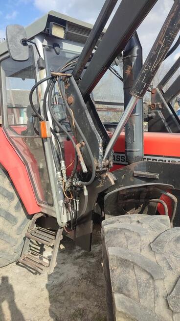 Ciągnik Massey Ferguson 373s oryginał