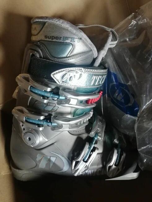 Nowe Buty Tecnica attiva E8 superfit Steel rozmiar 38