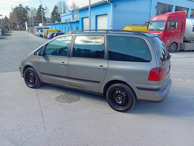 Seat Alhambra 1.9TDI