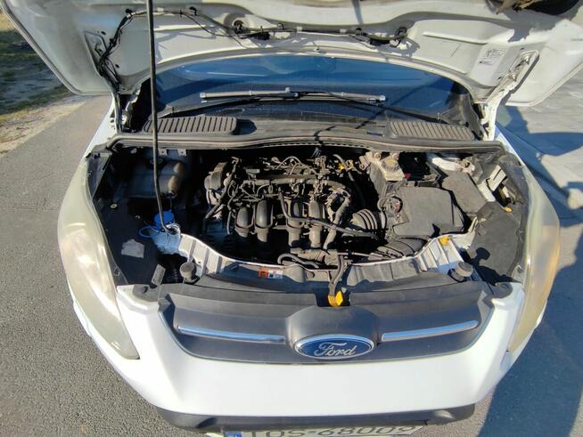 100% bezwypadkowy, Benzyna 1.6 + Gaz 7-Osobowy Fuul Opcja