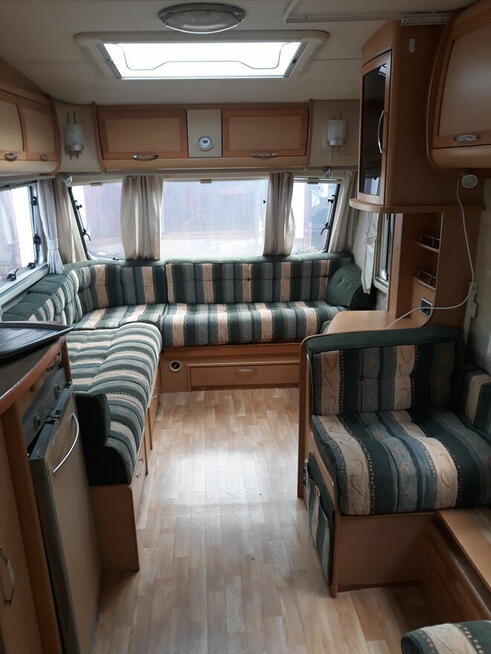 Abbey (Swift) Vogue 417 GTS (4/5 osobowa)