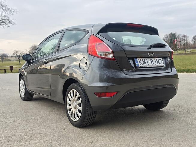 Ford Fiesta 1.25 Trend