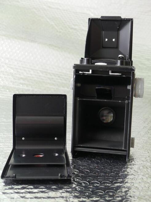 Sprzedam Aparat fotograficzny średnioformatowy