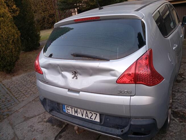 Sprzedam Peugeot 3008 1,6 HDi