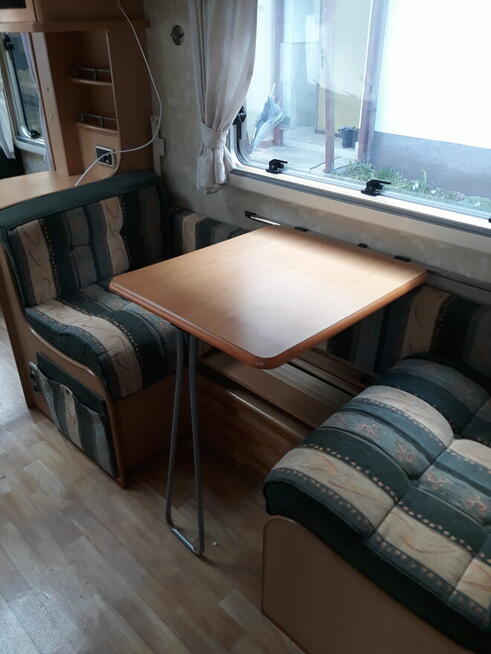 Abbey (Swift) Vogue 417 GTS (4/5 osobowa)