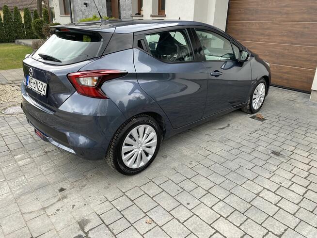 Jak nowy Nissan Micra 2018 rok salon pl. 35 tyś km