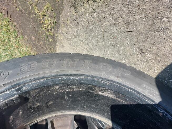 Opony używane 4 x DUNLOP SPORT MAXX RT 225 45 19