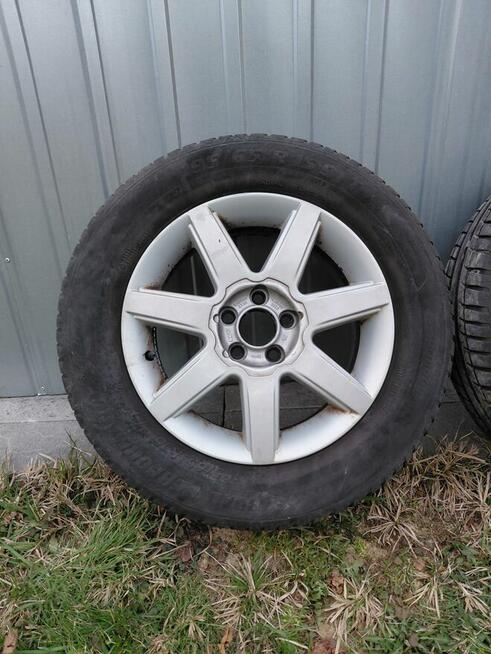 Koła aluminiowe 15 cali Seat Leon