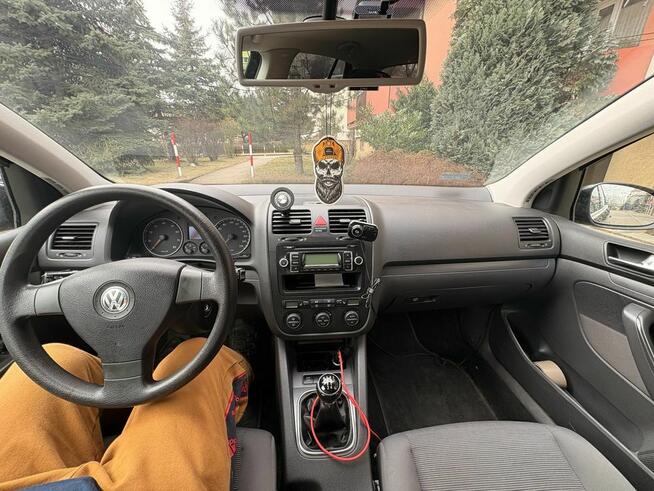 Volkswagen golf 5 1.4 b 2008. Bogate wyposażenie