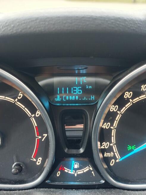 Ford Fiesta 1.25 Trend