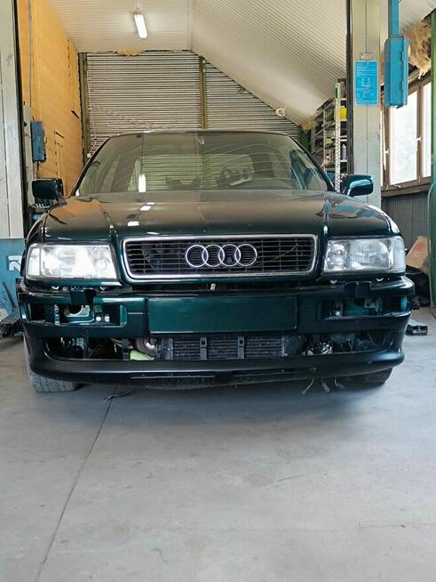 S2 Audi quattro 2.2 turbo