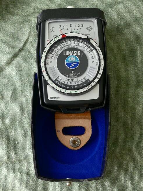 Sprzedam Aparat fotograficzny średnioformatowy