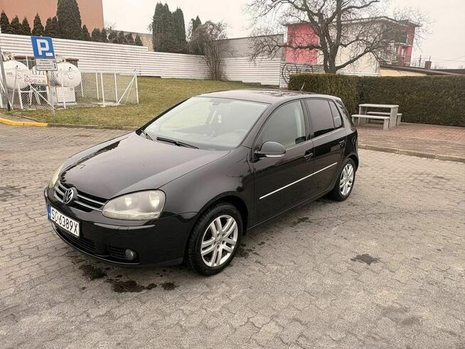 Volkswagen golf 5 1.4 b 2008. Bogate wyposażenie