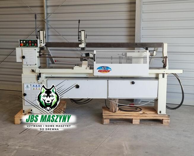 TOKARKA KOPIUJĄCA do drewna kopiarka CENTAURO T4 1600mm