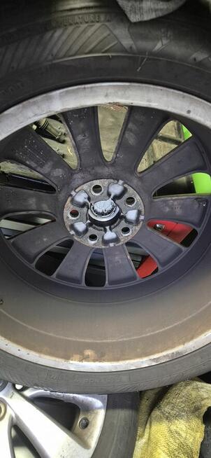 alu kola lato 215/50/17 7j17 5x105 jak nowe 23r.8mm