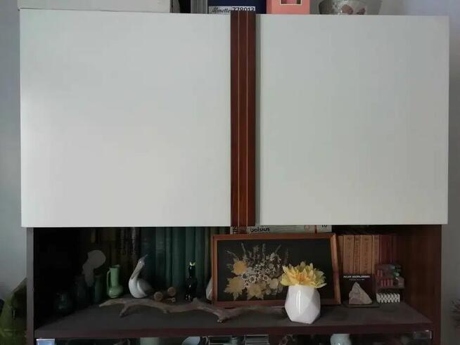 szafa / witryna z oświetleniem oraz barek za dodatkowe 90 zł