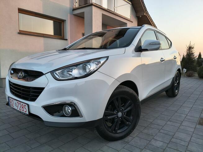 Hyundai ix35 2.0 MPI benzyna 163 KM PO OPŁATACH Z NIEMIEC
