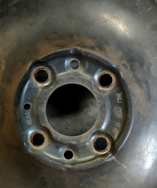 Koła 195/65/R15,stalowe, Continental Conti Premium Contact 5