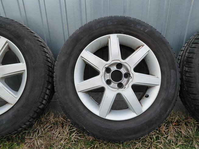 Koła aluminiowe 15 cali Seat Leon