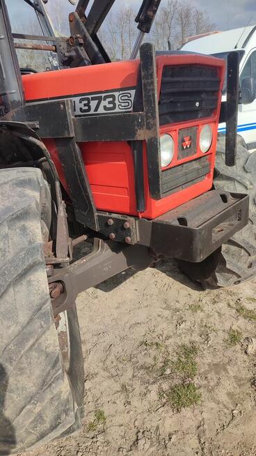 Ciągnik Massey Ferguson 373s oryginał