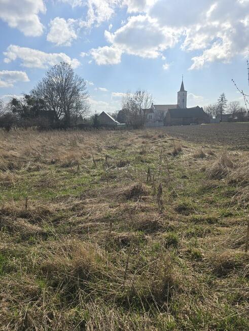 Sprzedam działkę rolno budowlana