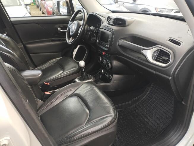 JEEP RENEGADE 4X4 2.0 140kM Panorama Navi