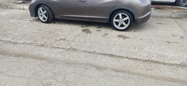 Honda Civic IX • 2013 • 1.8 i‑VTEC 140 KM • Comfort