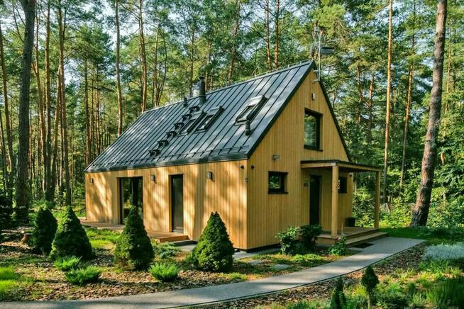 DĘBOWA OSTOJA piękne działki budowlane w Urzutach! dz. 25