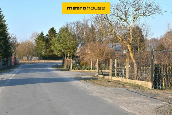 Działka w zielonej, spokojnej okolicy