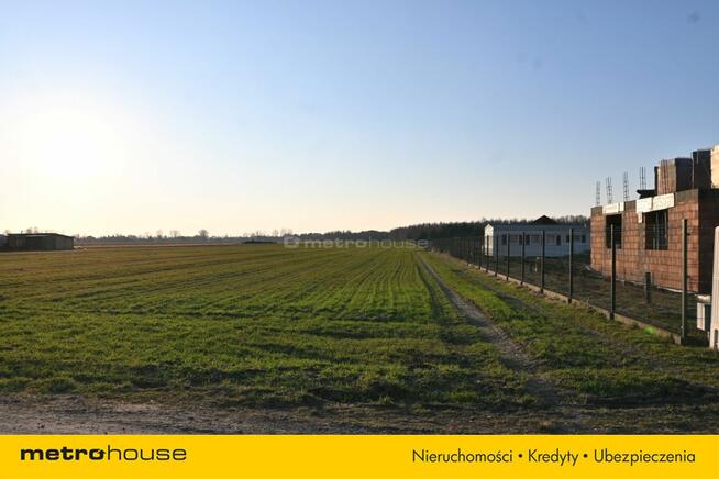 Działka w zielonej, spokojnej okolicy