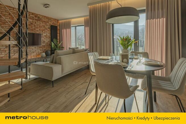 Nowoczesny apartament, Świeradów Zdrój.