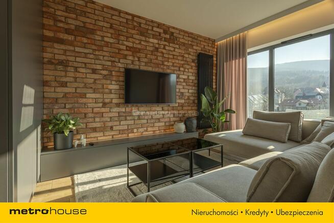 Nowoczesny apartament, Świeradów Zdrój.