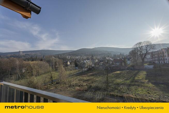 Nowoczesny apartament, Świeradów Zdrój.