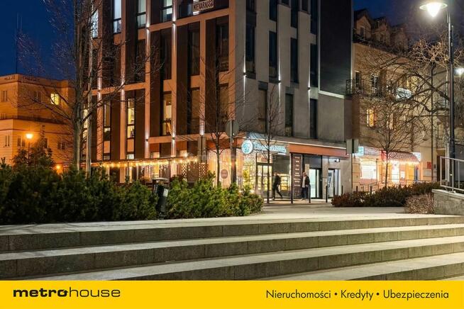 Słoneczne 3 pokojowe mieszkanie, centrum Piaseczna