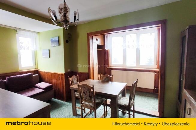 Dwupoziomowe mieszkanie w centrum Polanicy-Zdroju