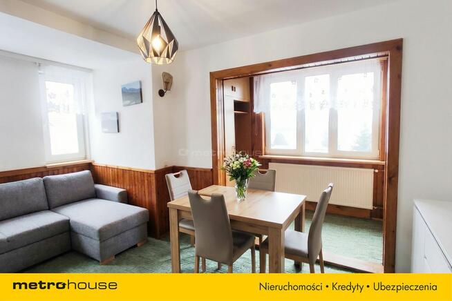 Dwupoziomowe mieszkanie w centrum Polanicy-Zdroju