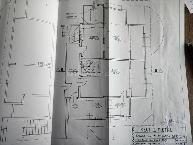 Dwupoziomowe mieszkanie w centrum Polanicy-Zdroju