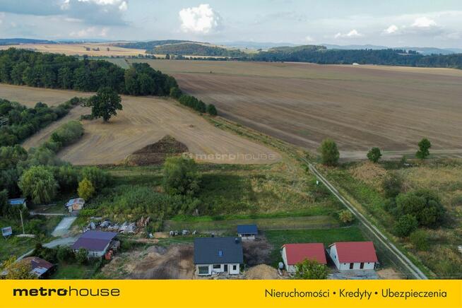 Działka budowlana na Wolanach niedaleko Polanicy