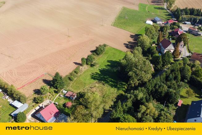 Działka budowlana w otoczeniu zieleni w Raszkowie