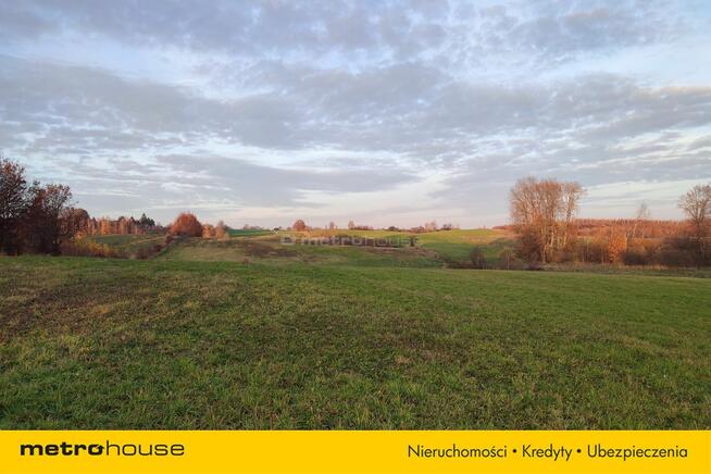 Działki rolne Mostkowo gmina Łukta