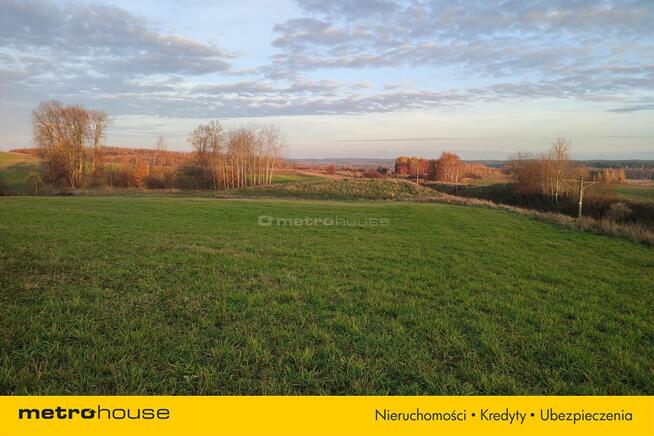 Działki rolne Mostkowo gmina Łukta