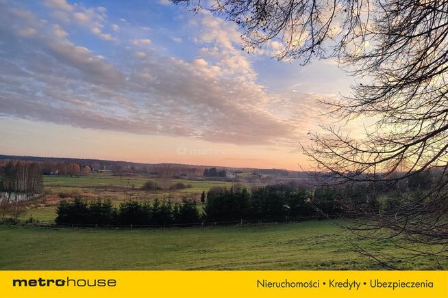 Działki rolne Mostkowo gmina Łukta