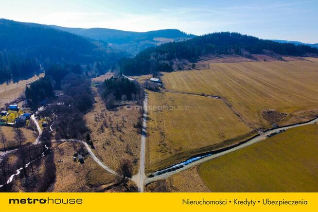 Działka z pięknym widokiem - Szczytna/Bobrowniki